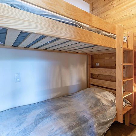 Grand Studio Cabine, Balcon, Parking, Centre La Clusaz - Fr-1-437-85 Exterior photo